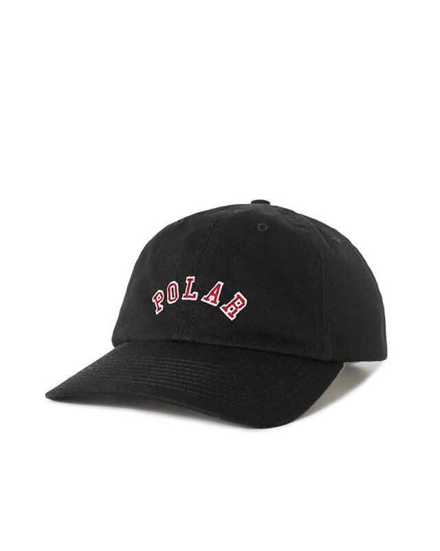 Polar Skate Co Sai Cap College Logo (PSC-SU25-59)