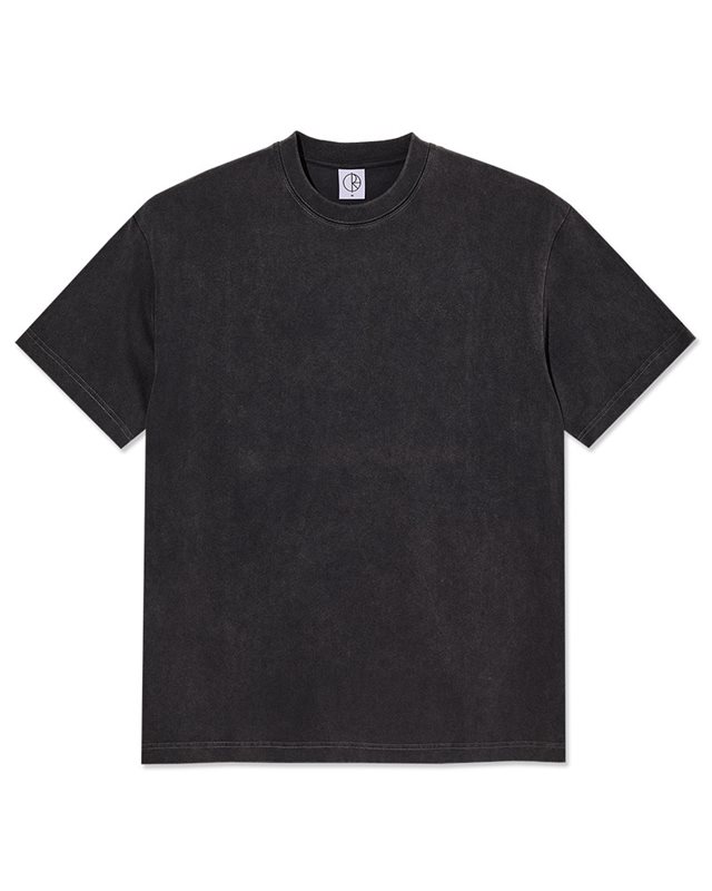 Polar Skate Co Stroke Logo Contrast Tee (PSC-SS26-STROKE)