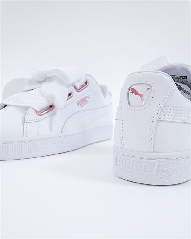 Puma Basket Heart Leather 367817 01 Vit Footish: If Puma Basket 90680 | EU 40 – 47 | 109€ | check link in bio