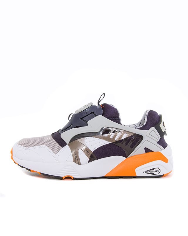Puma Disc Blaze OG 390931 03 Grau Sneakers Schuhe Footish