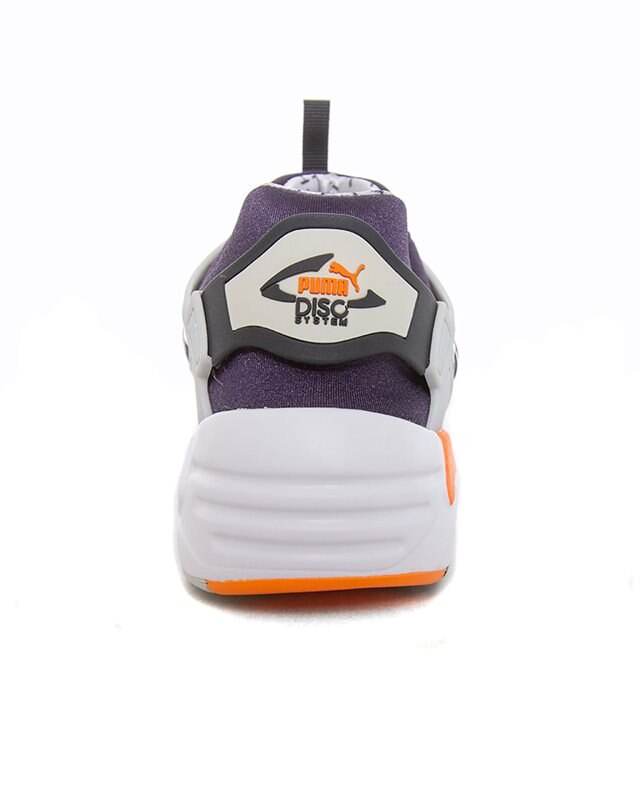 Puma Disc Blaze OG 390931 03 Grau Sneakers Schuhe Footish