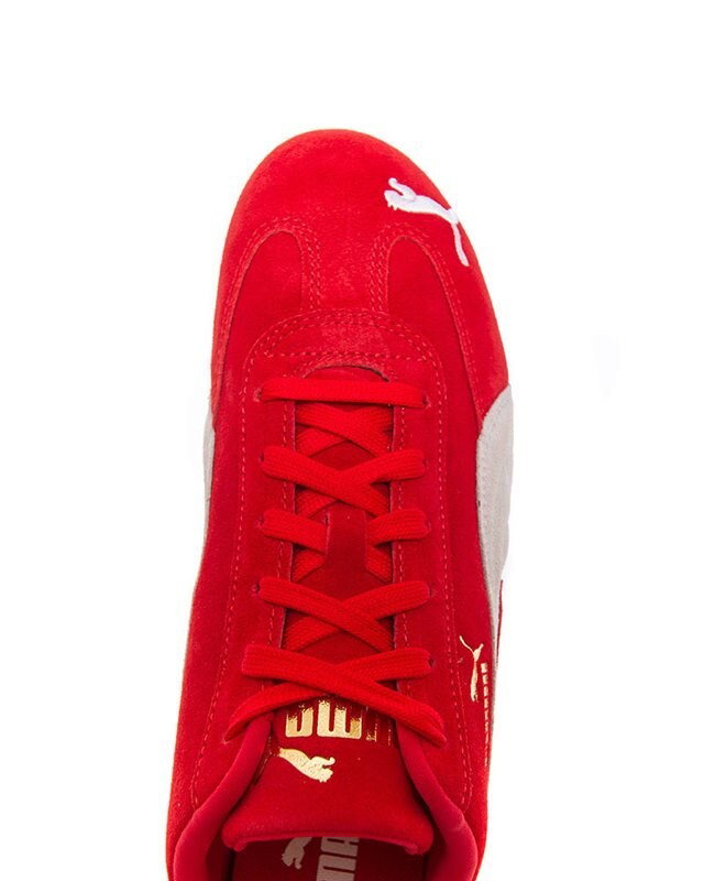 Puma Speedcat OG | 398846-02 | Rot | Sneakers | Schuhe | Footish