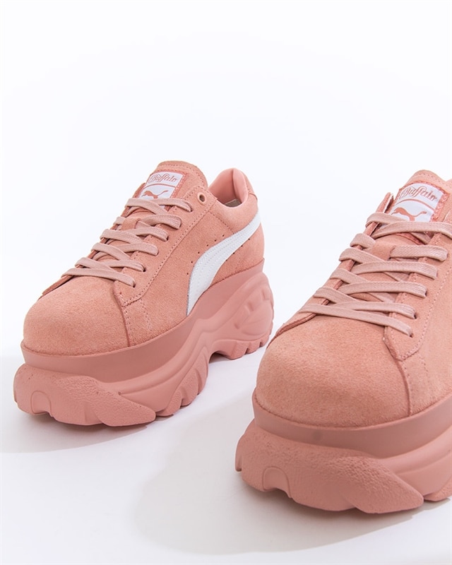 Buffalo puma rosa outlet