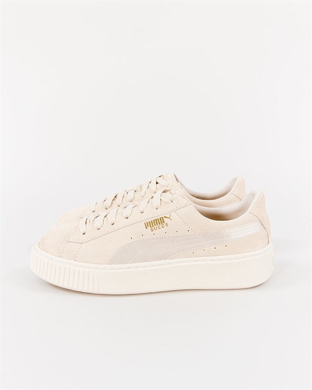 puma suede platform satin puma suede platform satin