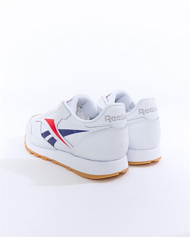 Reebok Classic Leather MU | EF8837 | Vit | Sneakers | Skor | Footish