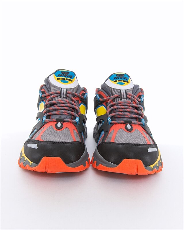 Reebok DMX Trail SH EF8740 Blau Sneakers Schuhe Footish