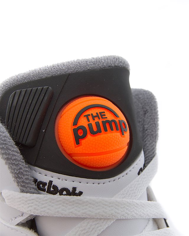 Reebok Pump TZ HQ8803 Schwarz Sneakers Schuhe Footish