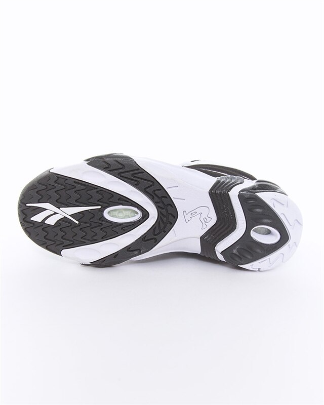 Reebok Shaqnosis | EF3069 | Svart | Sneakers | Skor | Footish