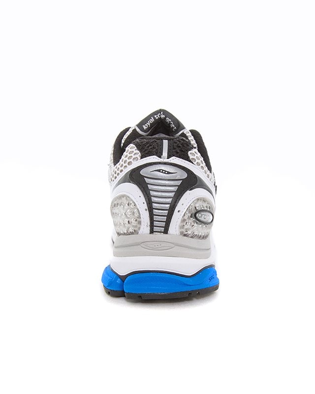 Saucony Progrid Triumph 4 S70704 3 Weiss Sneakers Schuhe Footish