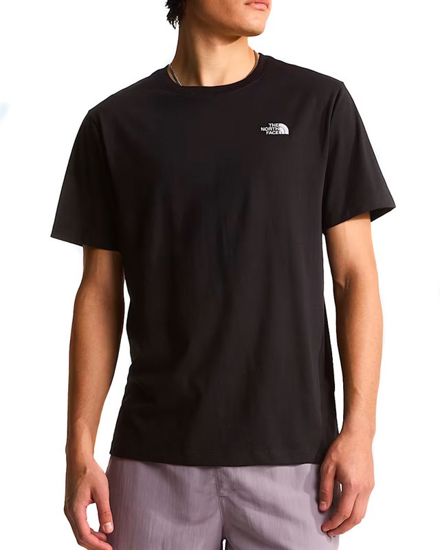 The North Face Evolution Simple Dome Tee (NF0A8CZ2JK31)