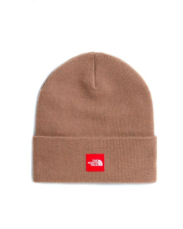 The North Face Red Box Beanie (NF0A8EG82H9)