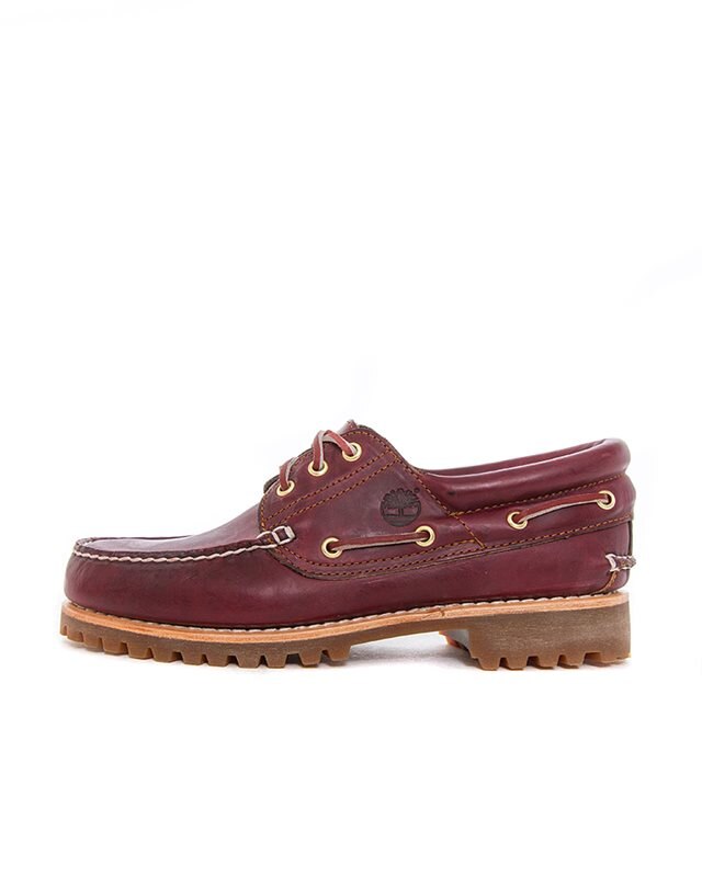 Timberland Authentic 3-Eye Boat (TB0500096481)