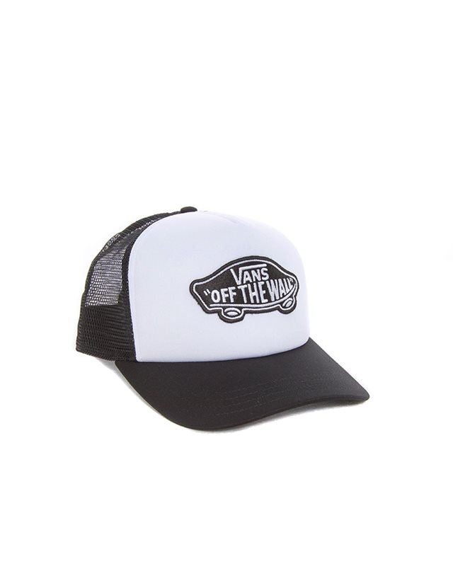 Vans Classic Patch Curved Bill Trucker (VN00066XY28)
