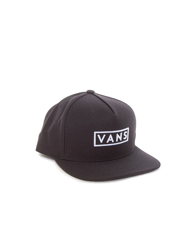 Vans Easy Box Snapback (VN0A45DPBLK1)