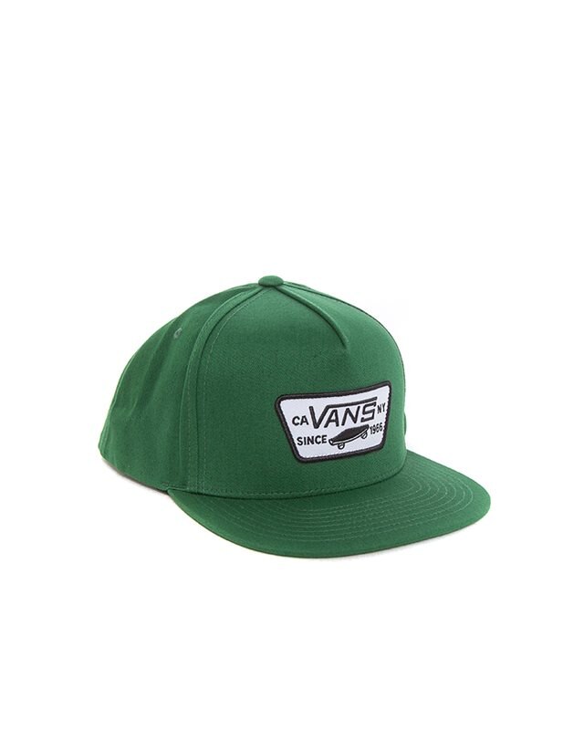 Vans Full Patch Snapback (VN000QPU07W1)