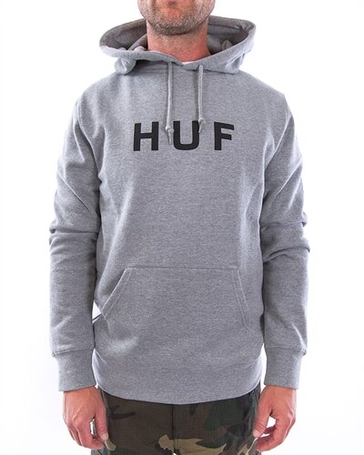 Huf original sales logo hoodie