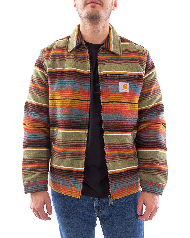 Carhartt WIP Detroit Tuscon Jacket | I029438.0OJ.XX.03 | Andere