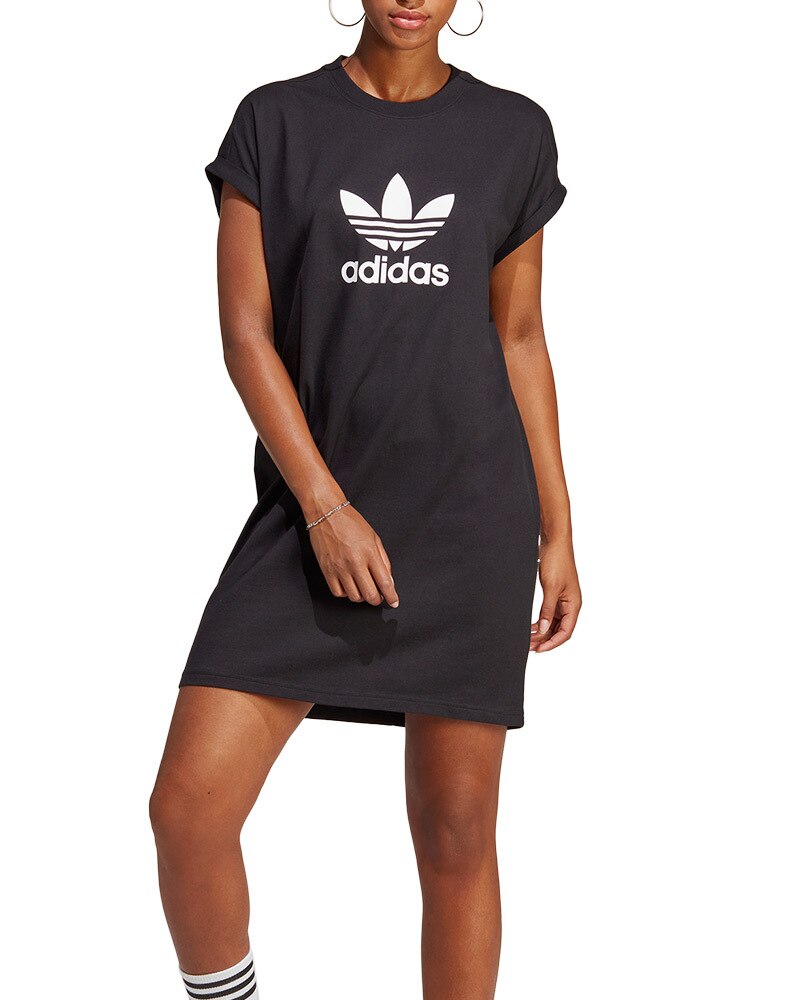 adidas Originals Adicolor Classics Trefoil Tee Dress