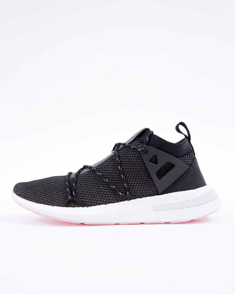 adidas Originals Arkyn Knit W CG6228 Svart Sneakers Skor Footish