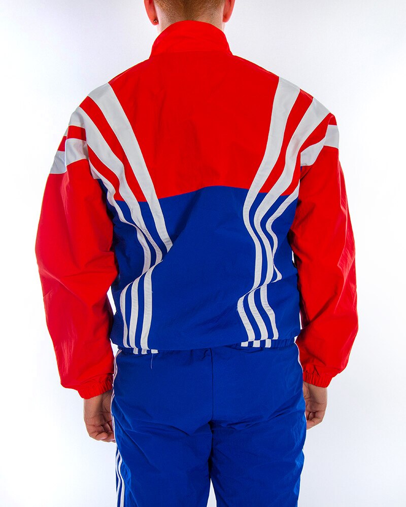 adidas Originals Balanta 96 Tracktop | EE2338 | BlÃ¥ | KlÃ¤der | Footish