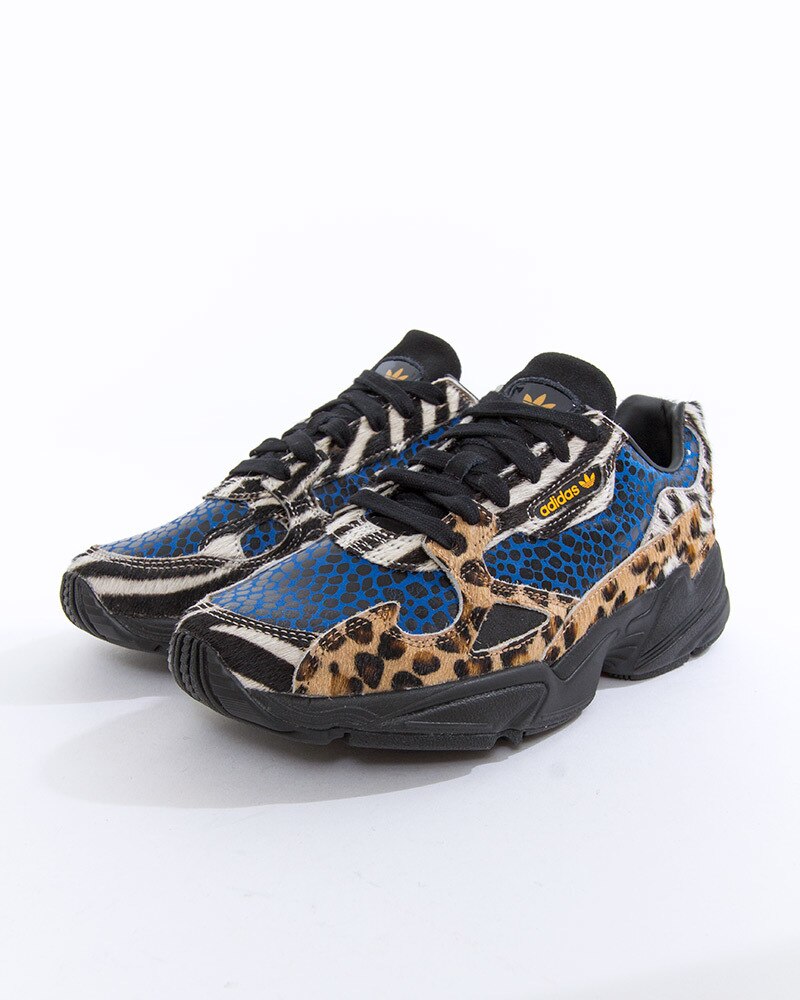 F37016 adidas Originals Falcon W | F37016 | Vit | Sneakers | Skor | Footish
