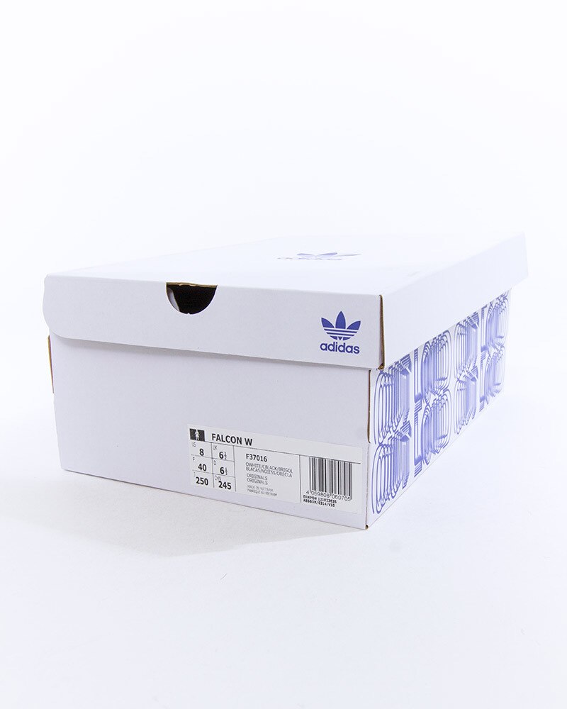 F37016 adidas Originals Falcon W | F37016 | Vit | Sneakers | Skor | Footish