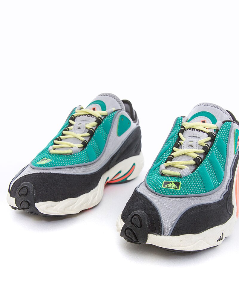 adidas Originals FYW 98 | EG5195 | GrÃ¥ | Sneakers | Skor | Footish