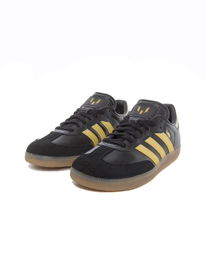 adidas Originals Samba Messi | IH8159 | Rosa | Sneakers | Schuhe | Footish