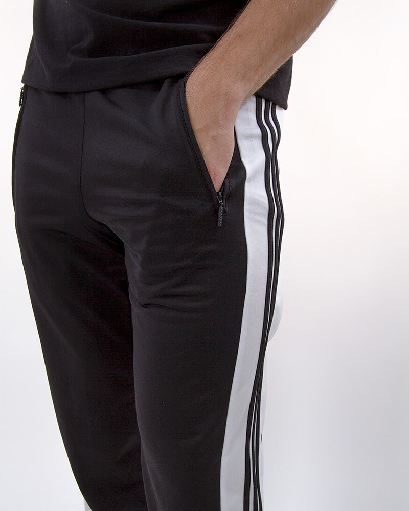 adidas Originals Snap Pants | DV1593 | Svart | KlÃ¤der | Footish