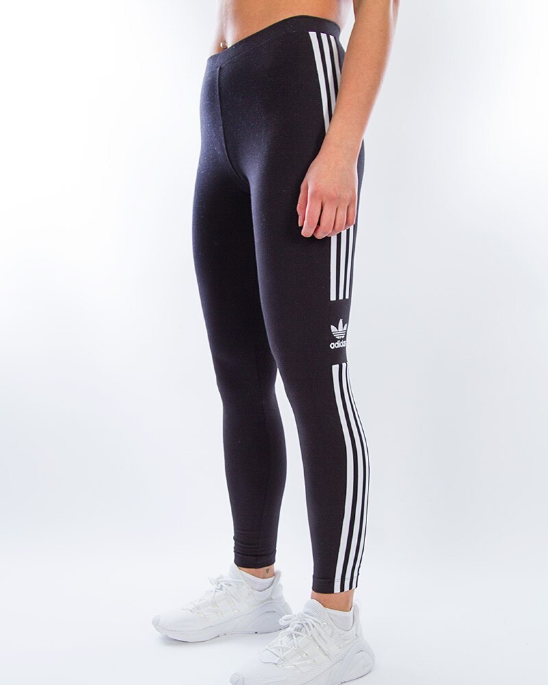 Adidas originals trefoil tights online
