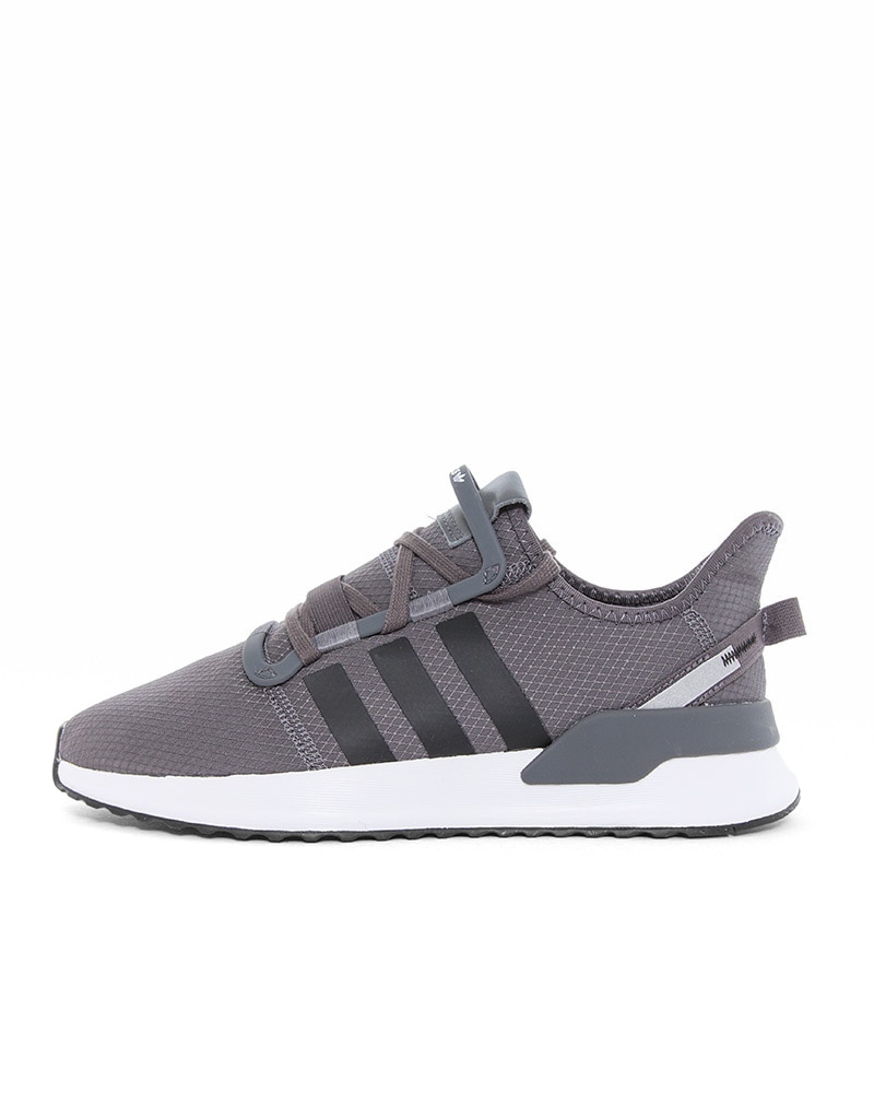 adidas Originals U Path Run | EE7163 | Grå | Sneakers | Skor | Footish