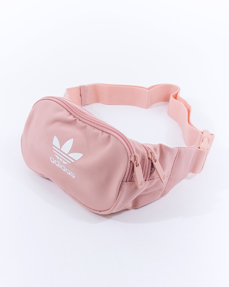 Adidas originals bauchtasche essential cbody ed9377 rosa discount