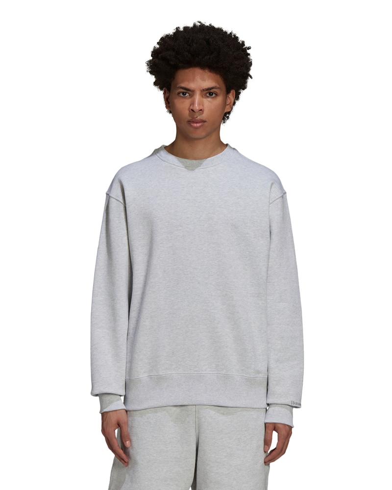 Adidas originals x pharrell williams graphic print sweatshirt outlet