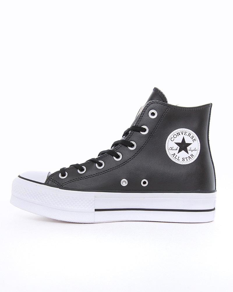 converse lift leather