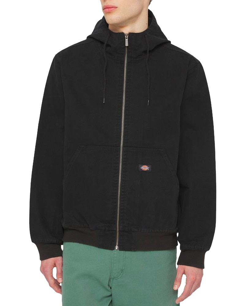 Dickies canvas hooded jacket Clearance
