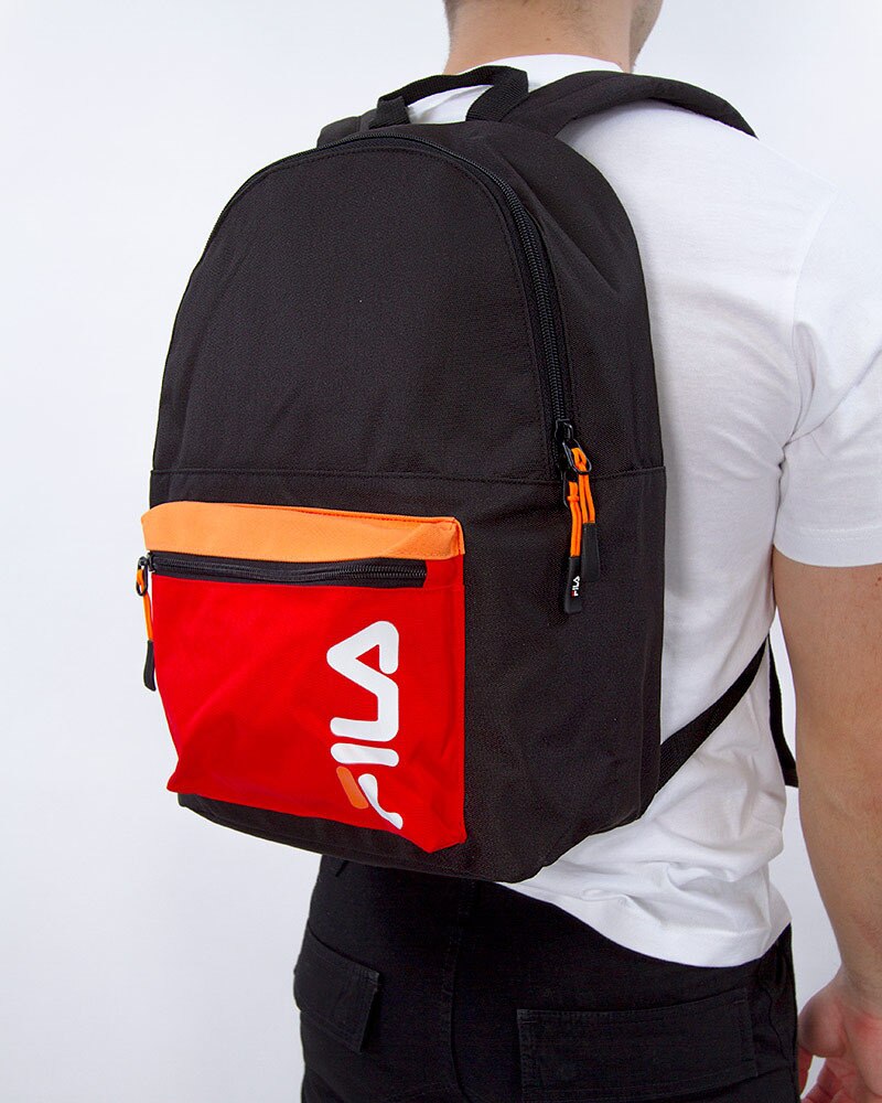 FILA Backpack S Cool 685005 L27 Svart Klader Footish