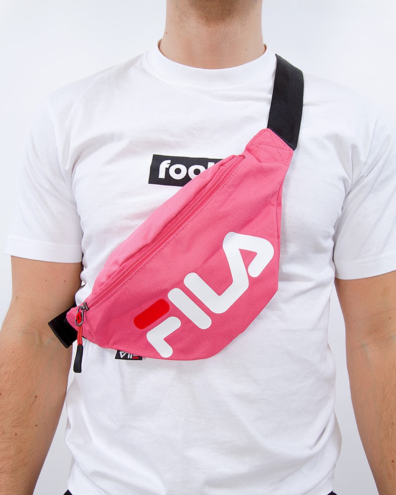 fila bauchtasche rosa