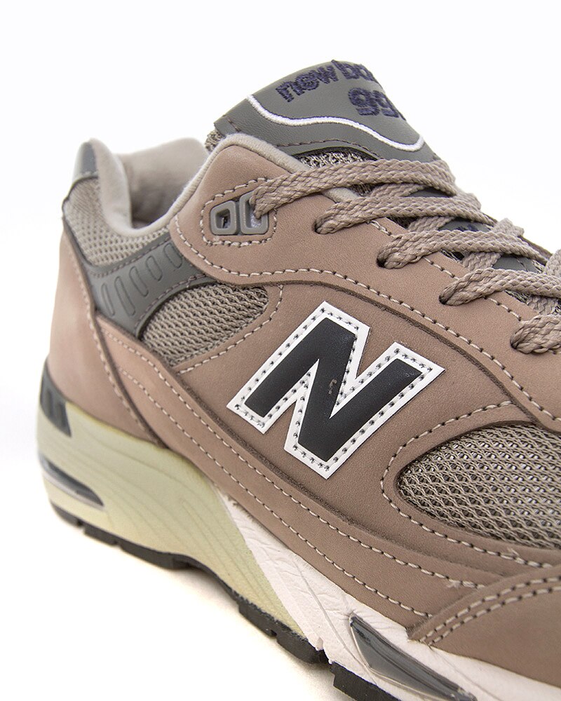 New Balance M991 Anniversary Made IN UK | M991ANI | Grau | Sneakers | Schuhe | Footish
