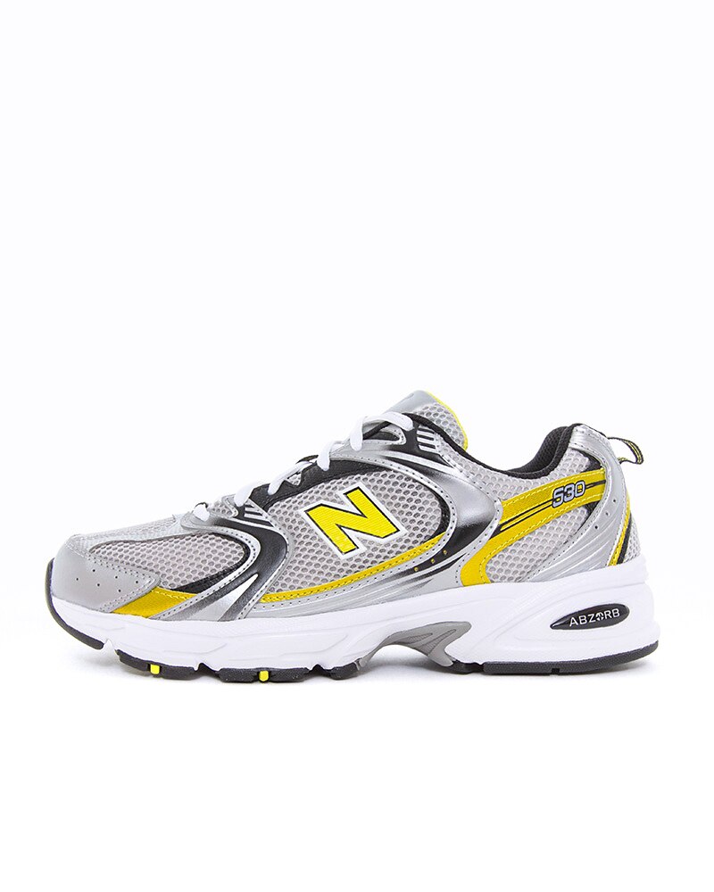 New Balance MR530 MR530SC Grå Sneakers Skor Footish