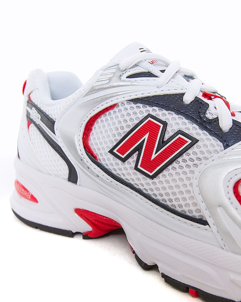 new balance mr530 unisex white
