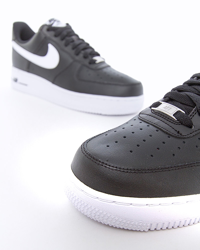 Buty NIKE - Air Force 1'07 An20 CJ0952 001 Black/White - Sneakersy - PÃ³Åbuty - MÄskie | Wiosna 