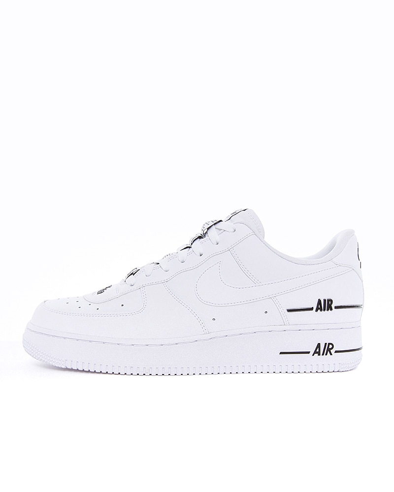 White and black air force 1 lv8 new arrivals