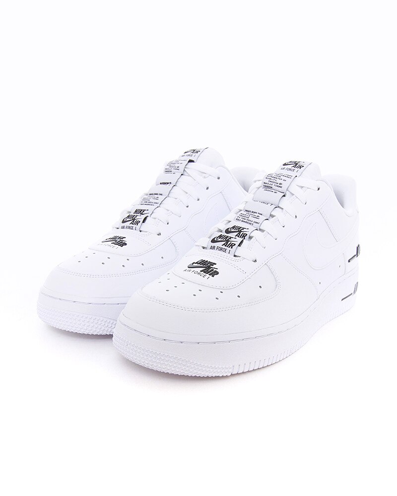 Nike Air Force 1 07 LV8 | CJ1379-100 | Weiss | Sneakers | Schuhe | Footish
