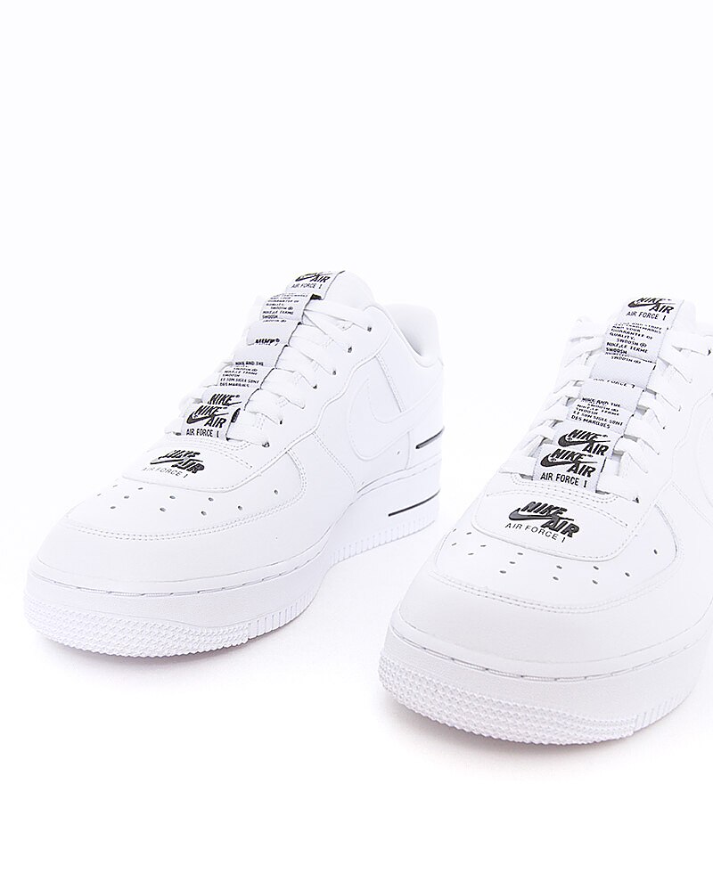Nike Air Force 1 07 LV8 | CJ1379-100 | Weiss | Sneakers | Schuhe | Footish