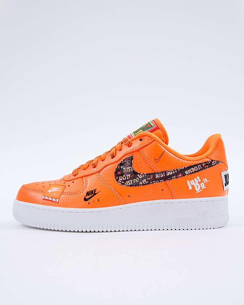 air force jdi orange