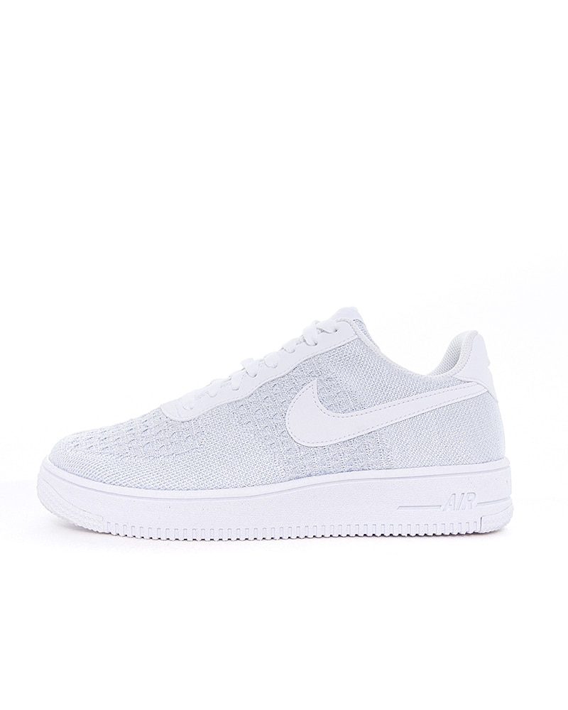 Nike flyknit sales herren weiß