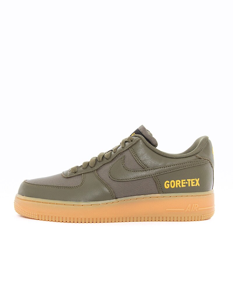 Nike Air Force 1 GTX (Gore-Tex) | CK2630-200 | GrÃ¼n | Sneakers | Schuhe | Footish
