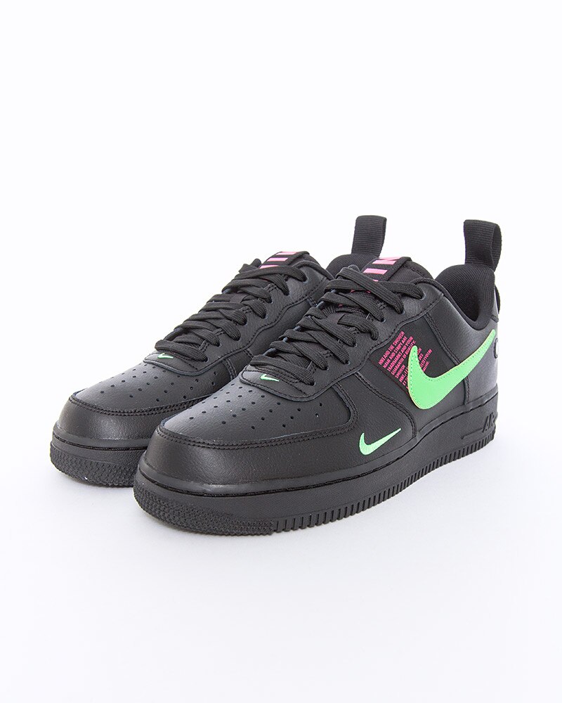 Nike Air Force 1 LV8 UL | CQ4611-001 | Svart | Sneakers | Skor | Footish