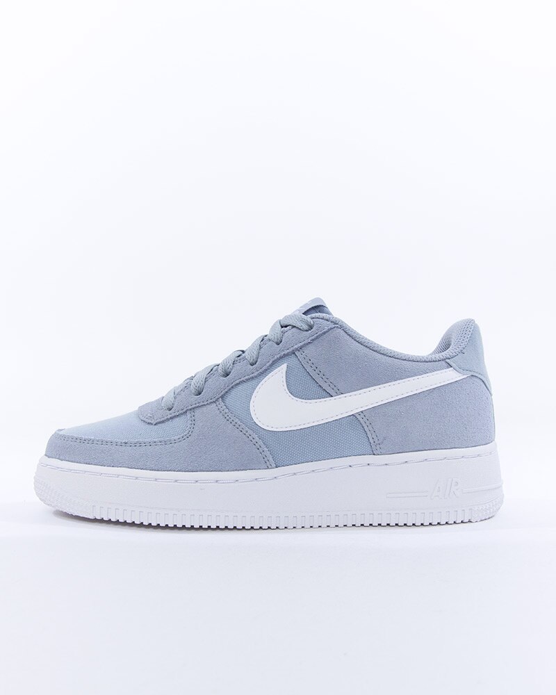 Nike Air Force 1 PE (GS) | BV0064 400 | Blå | Sneakers Skor NIKE Air Force 1 Pe (Gs) BV0064 400 Obsidian MistWhite
