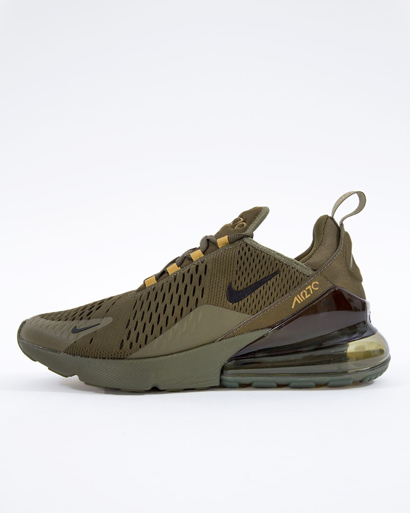 Air max 270 triple olive green 2025